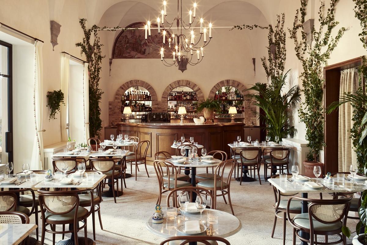 Hotel Palazzo Ricasoli Флоренция Экстерьер фото