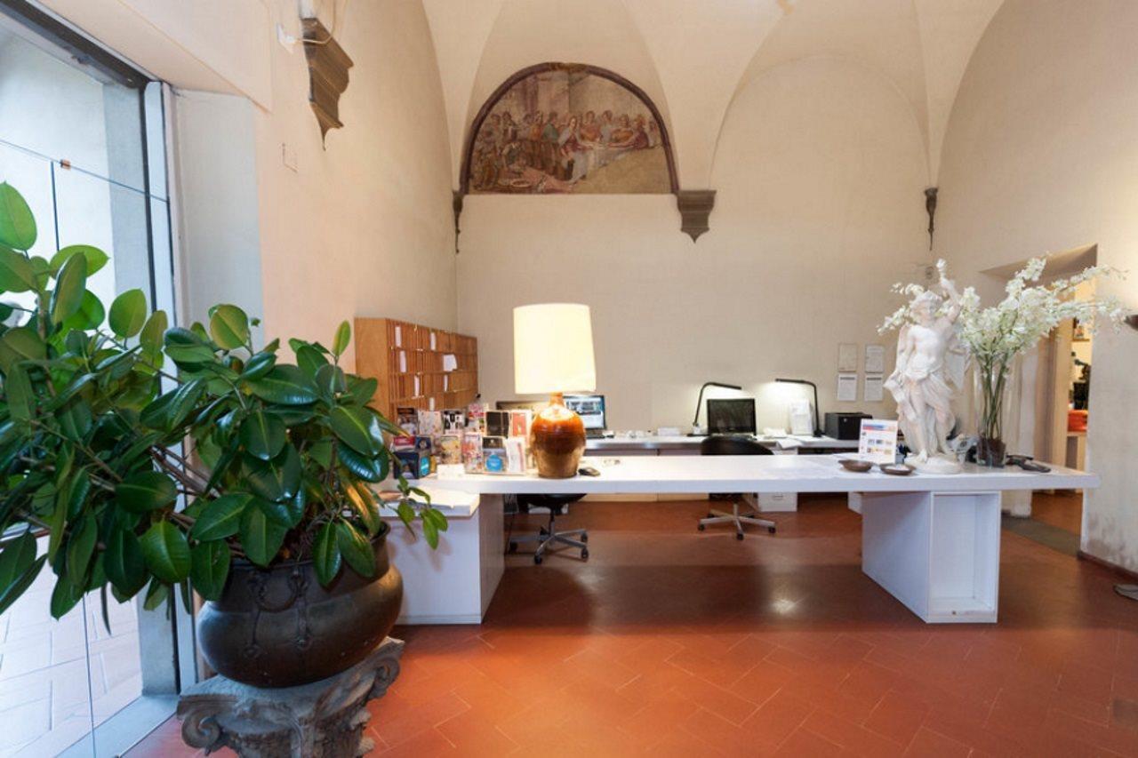Hotel Palazzo Ricasoli Флоренция Экстерьер фото