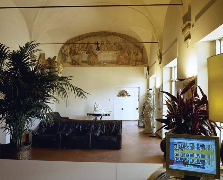 Hotel Palazzo Ricasoli Флоренция Экстерьер фото