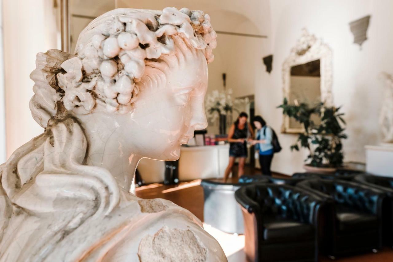 Hotel Palazzo Ricasoli Флоренция Экстерьер фото