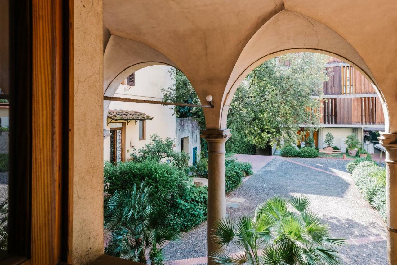 Hotel Palazzo Ricasoli Флоренция Экстерьер фото