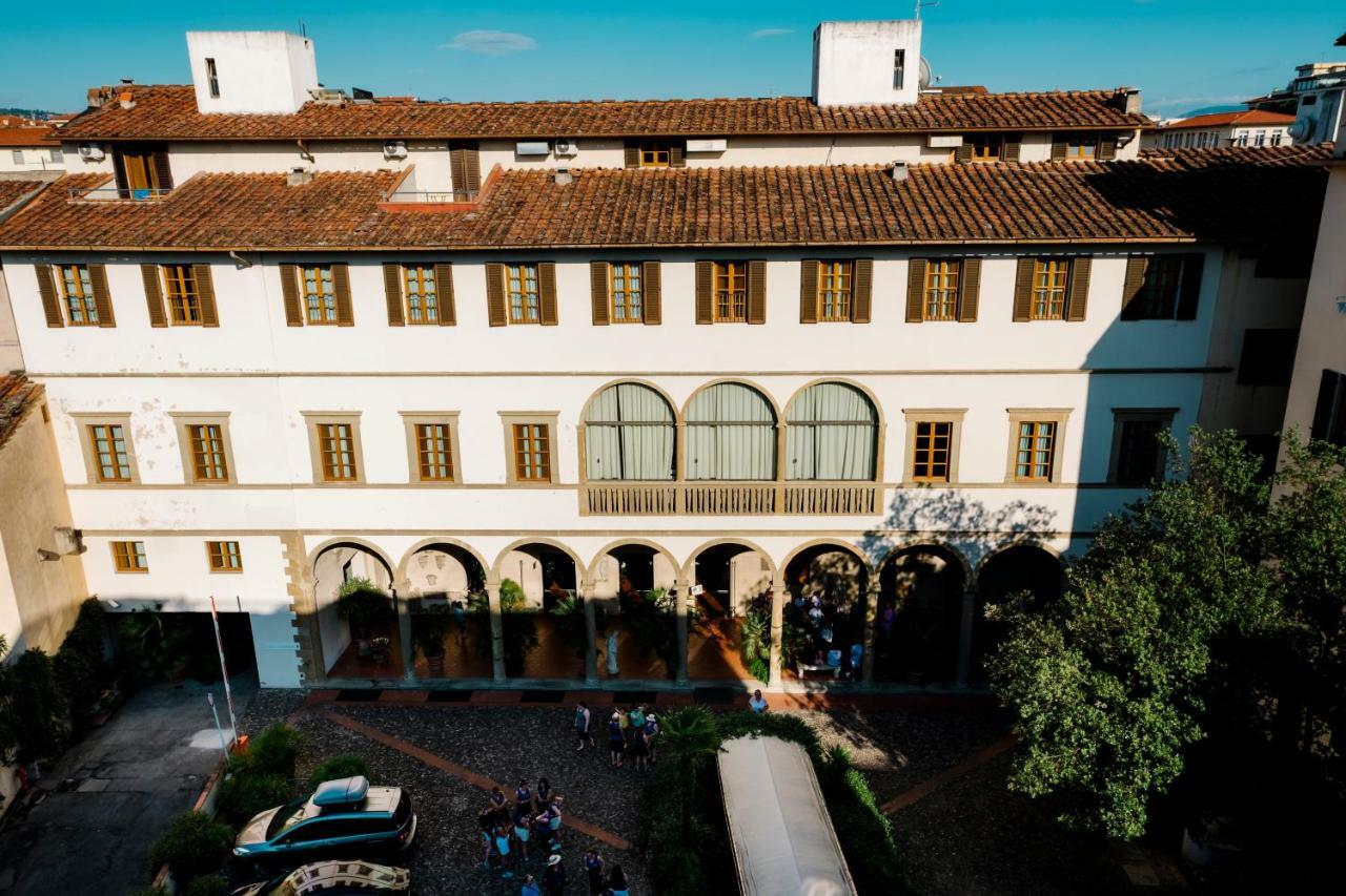 Hotel Palazzo Ricasoli Флоренция Экстерьер фото