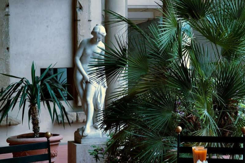 Hotel Palazzo Ricasoli Флоренция Экстерьер фото