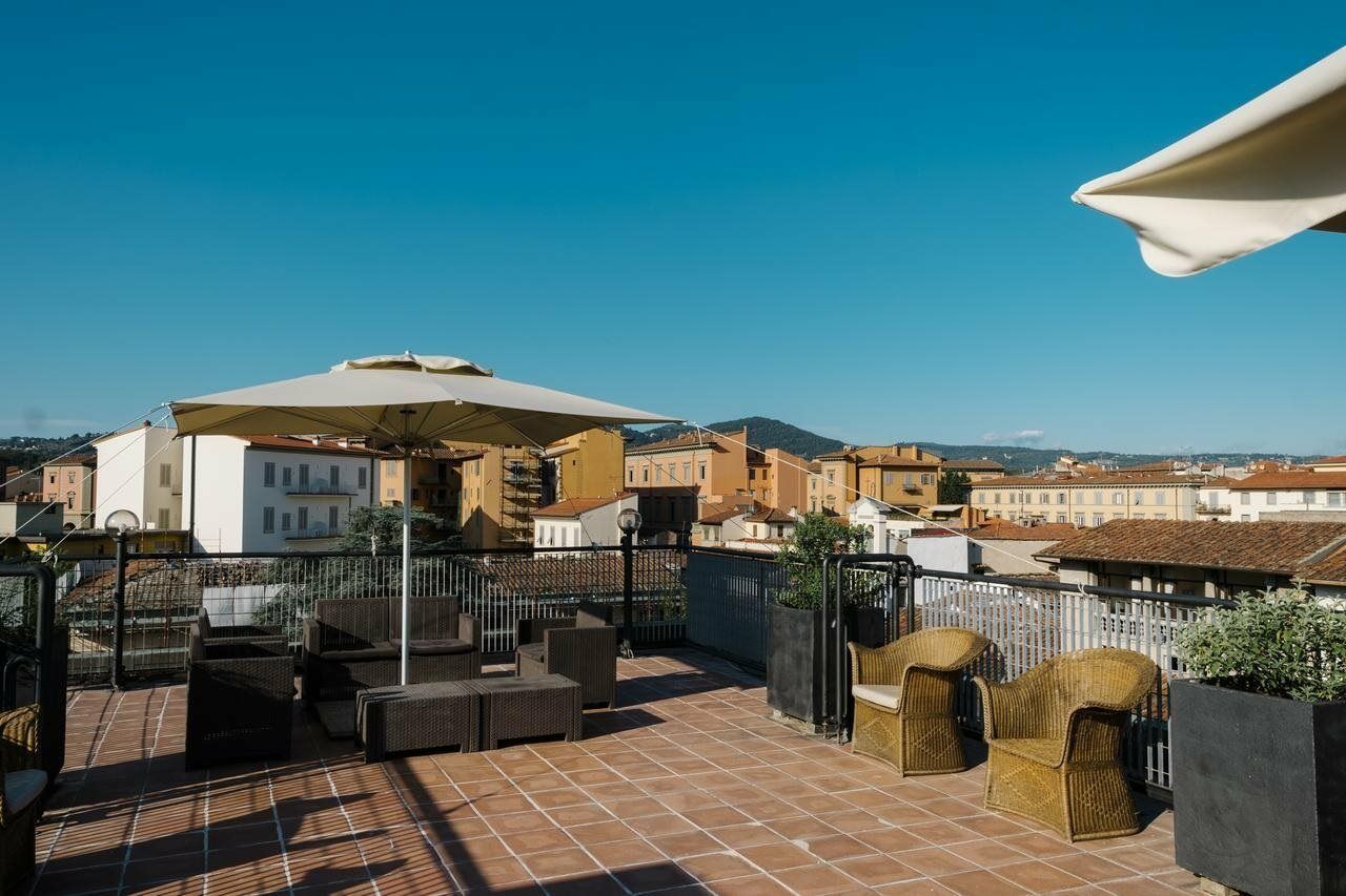 Hotel Palazzo Ricasoli Флоренция Экстерьер фото