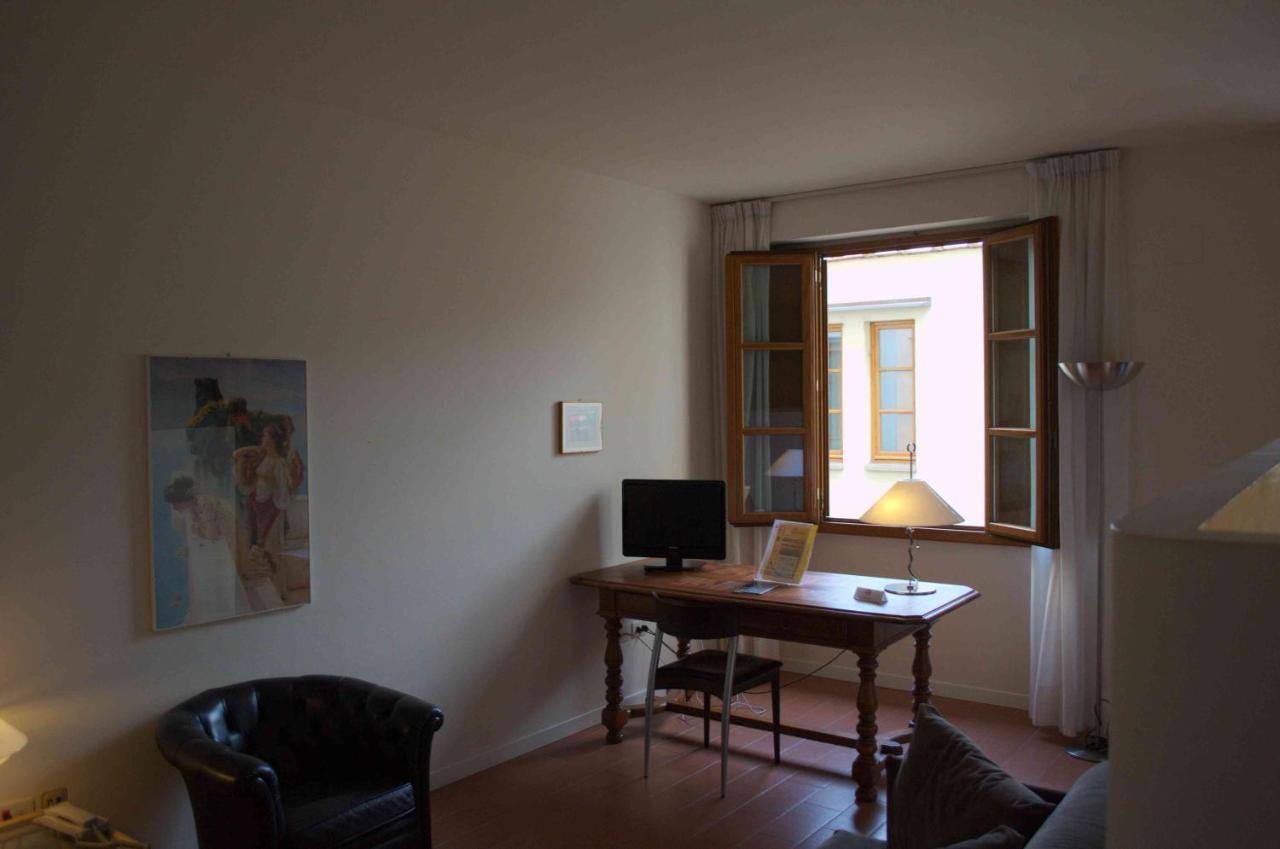 Hotel Palazzo Ricasoli Флоренция Номер фото